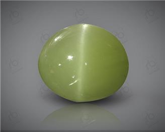 Natural Chrysoberyl Cat's eye Certified 5.39 cts  (1382) 